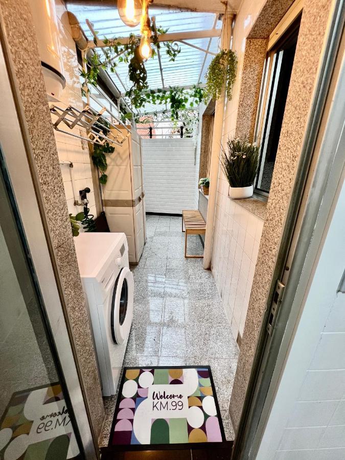 Km 99 Apartment Porrino Exterior photo